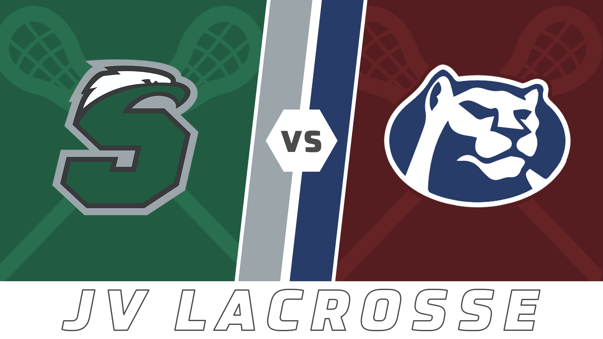 JV Lacrosse: Shaw vs St. Thomas More