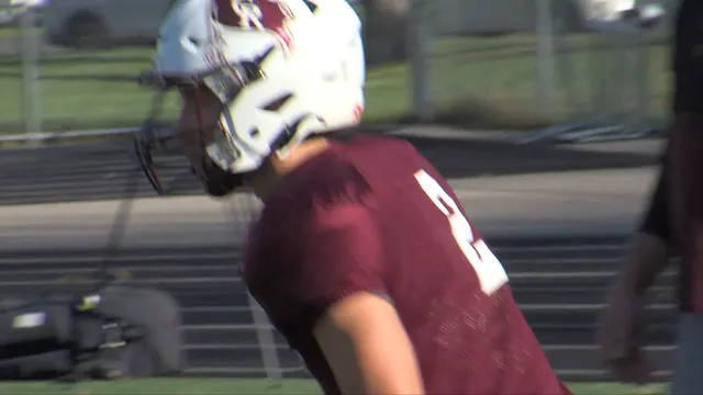 CENTRAL RAIDERS LOOK FOR THEIR FIRST ...