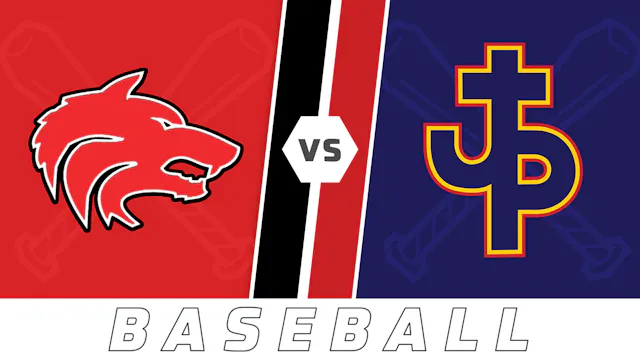 Baseball: Loranger vs Pope John Paul