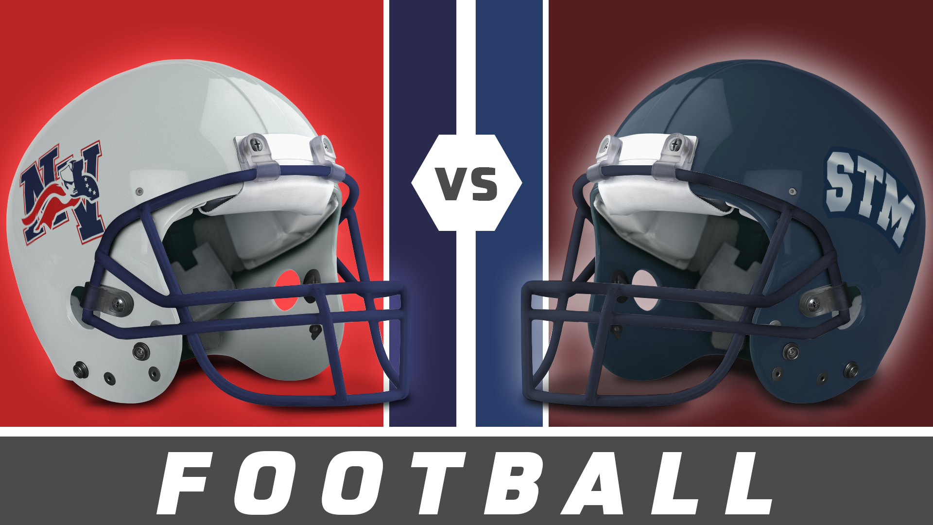 Football: North Vermilion vs St. Thomas More