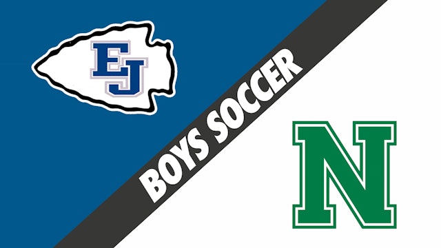 Boys Soccer: East Jefferson vs Newman