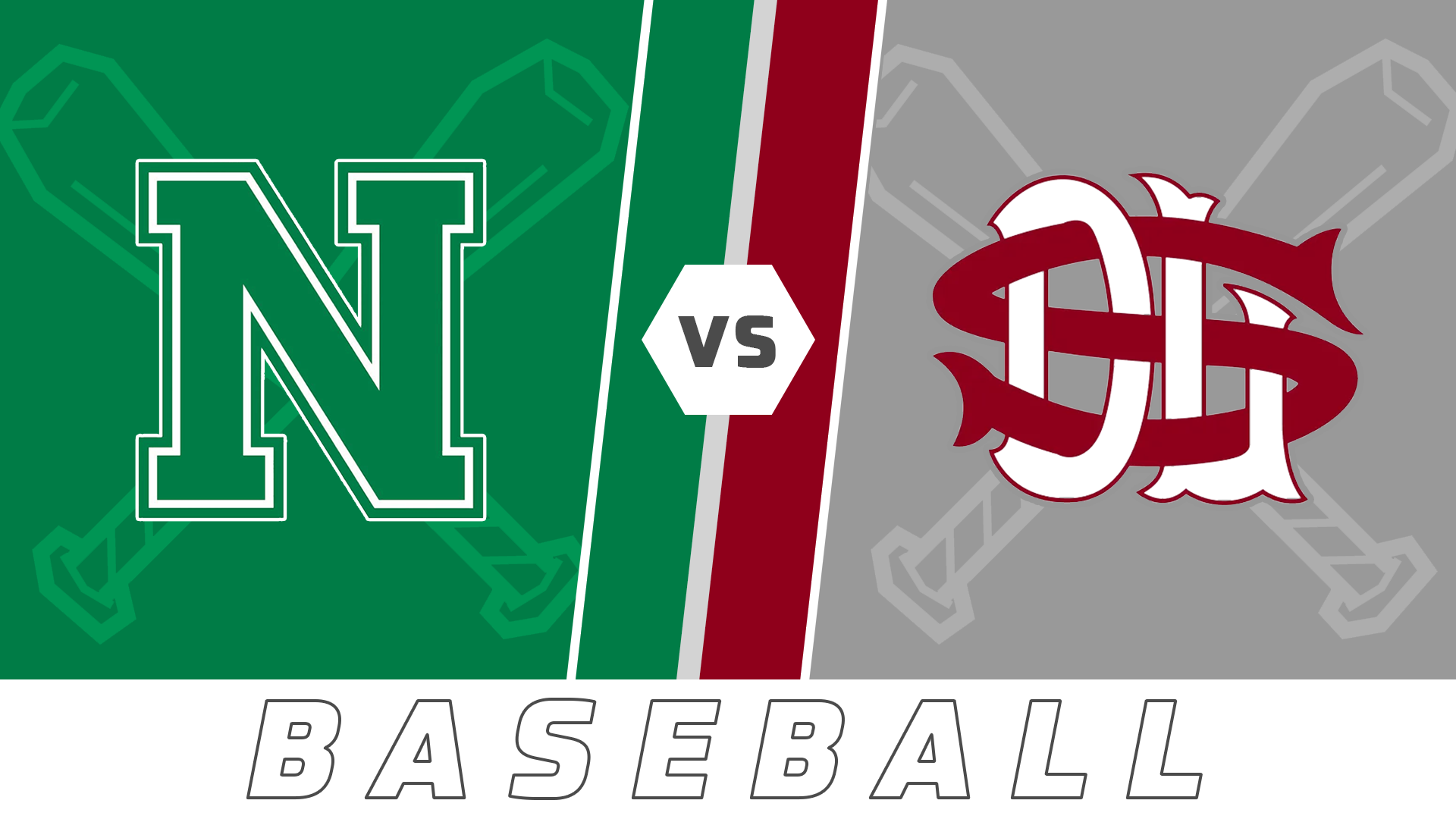 Baseball: Newman vs De La Salle