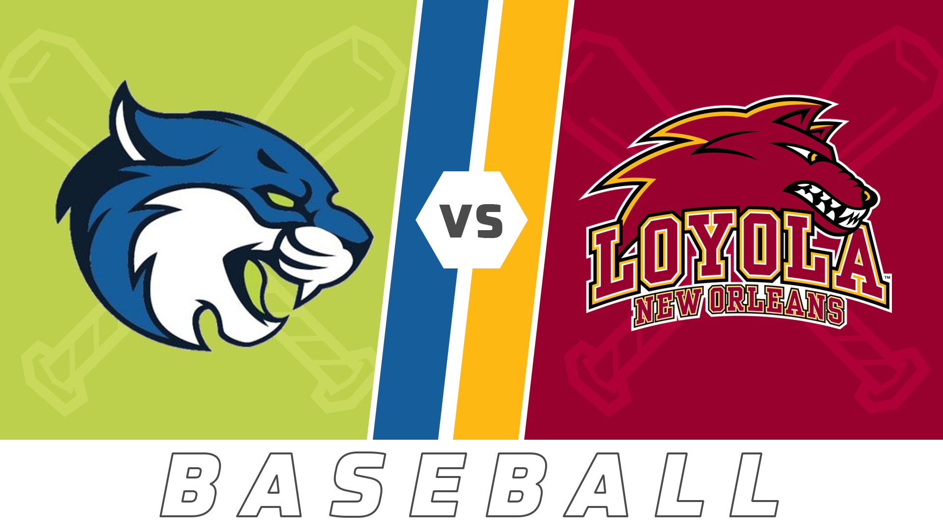 Baseball: Bryant & Stratton College vs Loyola