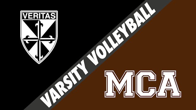 Varsity Volleyball: Dominican vs Moun...