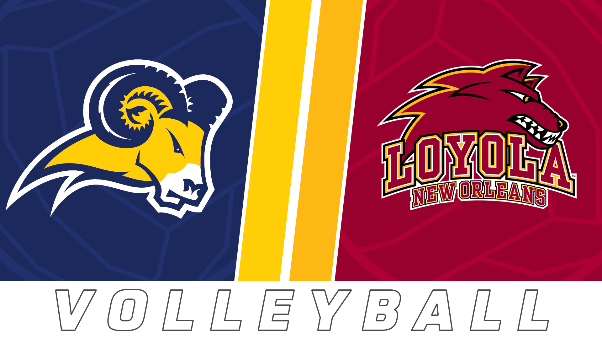 College Volleyball Wolf Pack Welcome Tournament: Texas Wesleyan vs Loyola