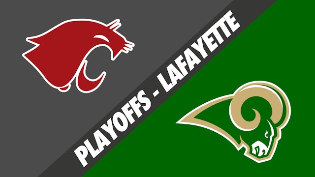Lafayette Playoffs: Destrehan vs Acadiana