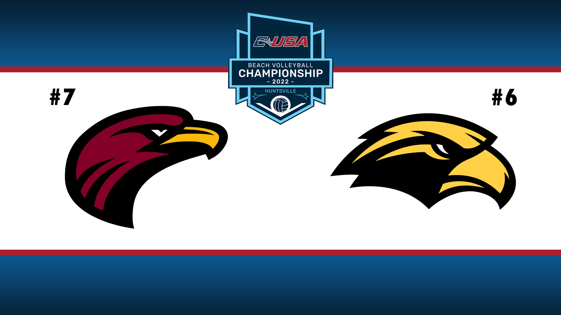 C-USA Beach Volleyball Tournament: ULM vs Southern Miss