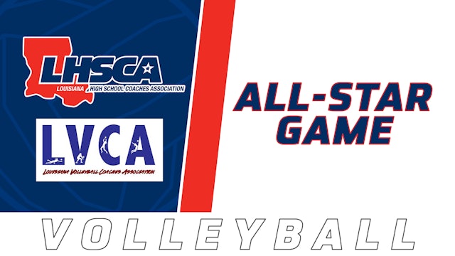 Volleyball: LHSCA/LVCA All-Star Game