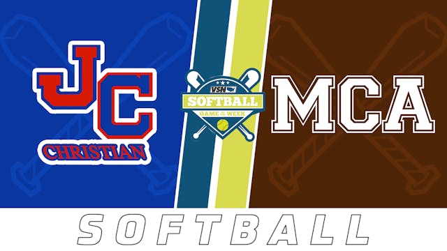 Softball: John Curtis vs Mt. Carmel