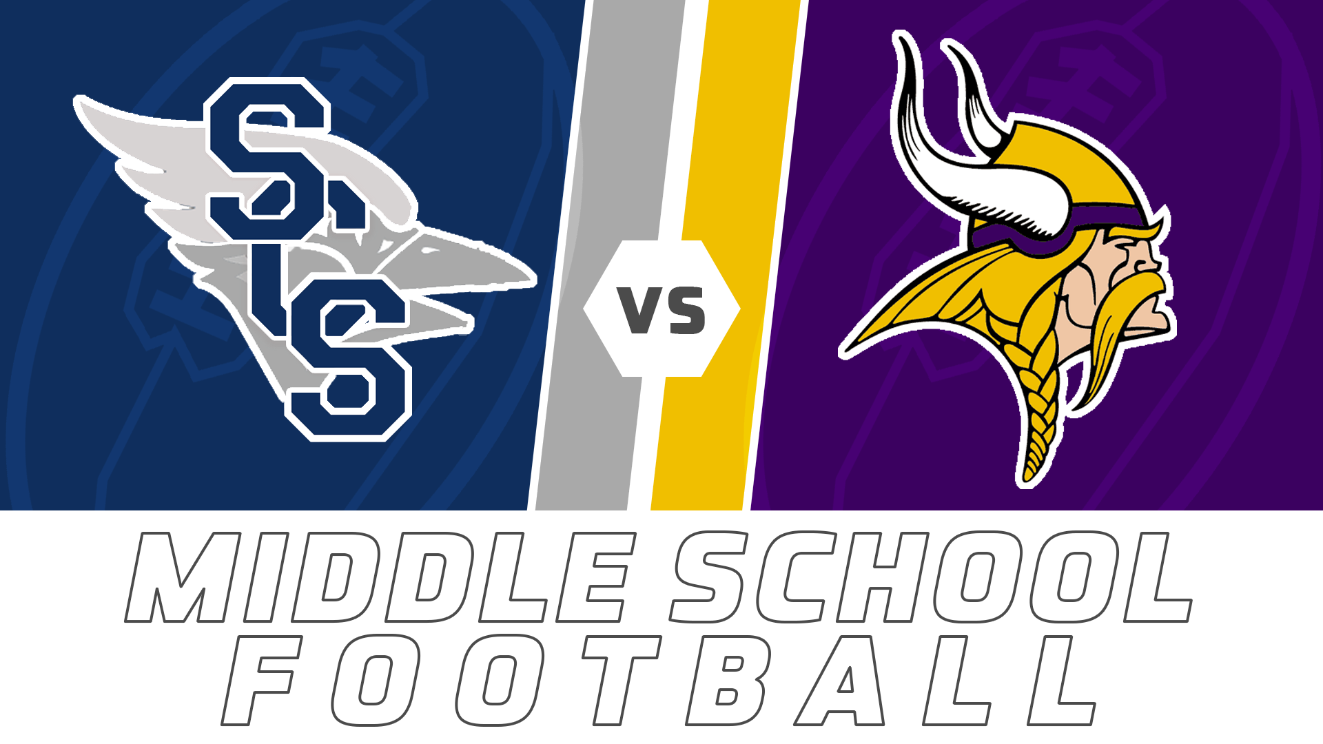Middle School Football: St. Cecilia vs Opelousas Catholic - Part 2