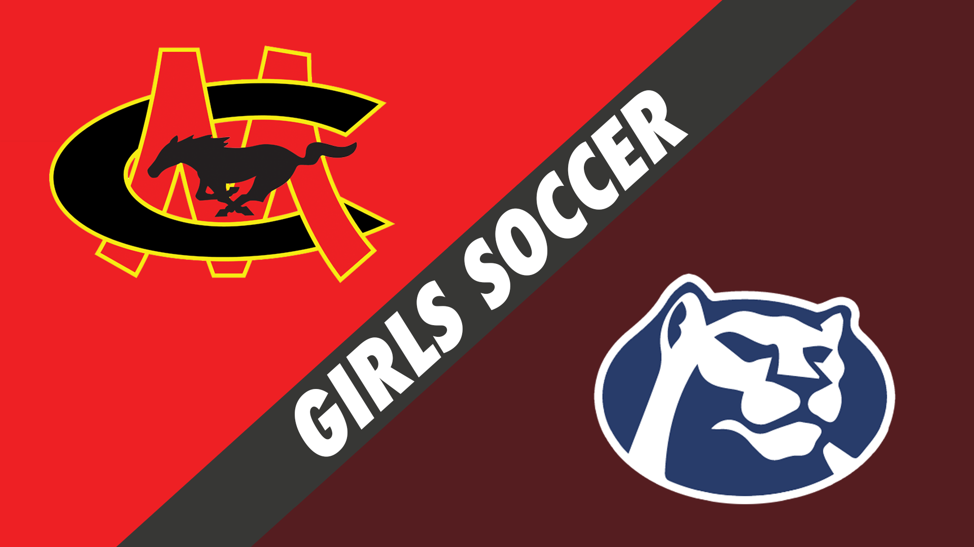 Girls Soccer: Caddo Magnet vs St. Thomas More