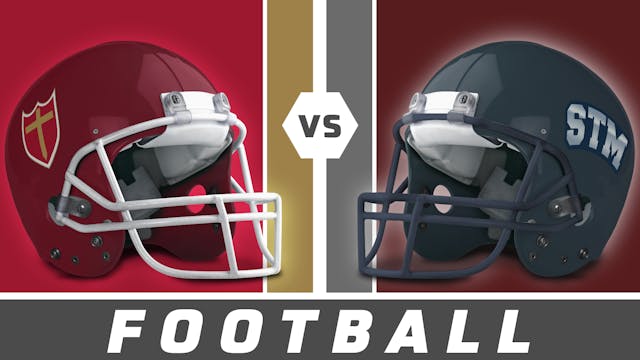 Football: Brother Martin vs St. Thoma...