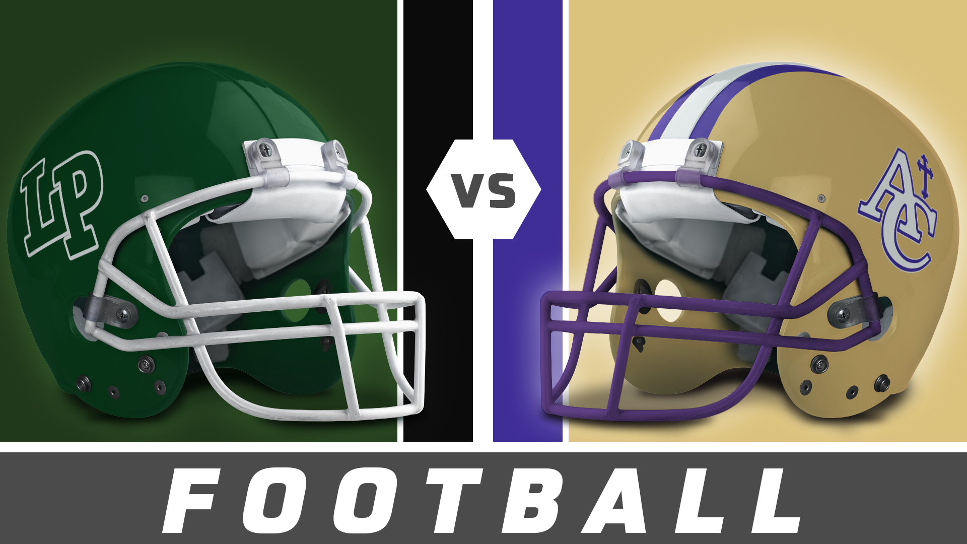 Football Playoffs: Lincoln Prep vs Ascension Catholic