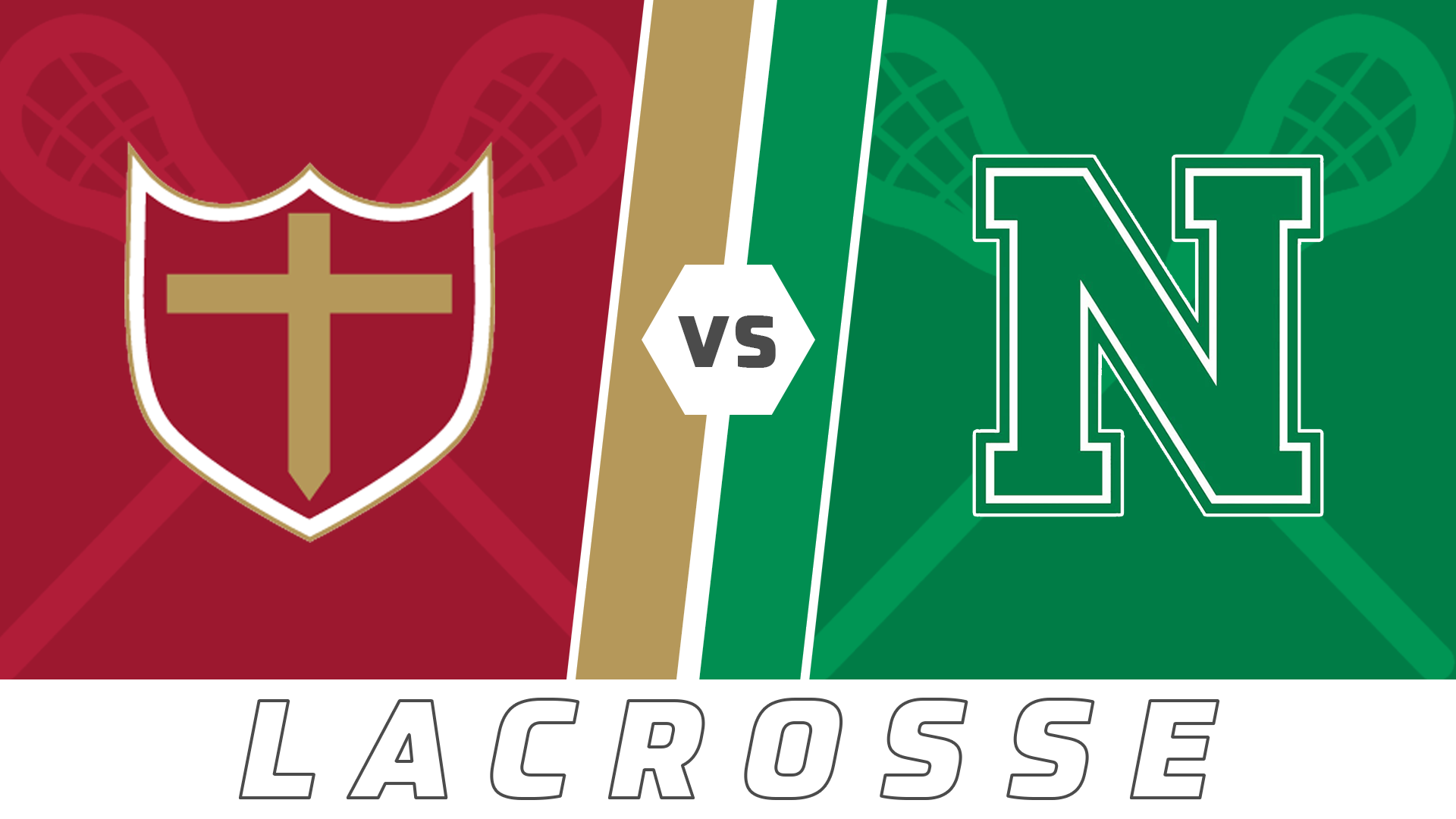 Lacrosse: Brother Martin vs Newman