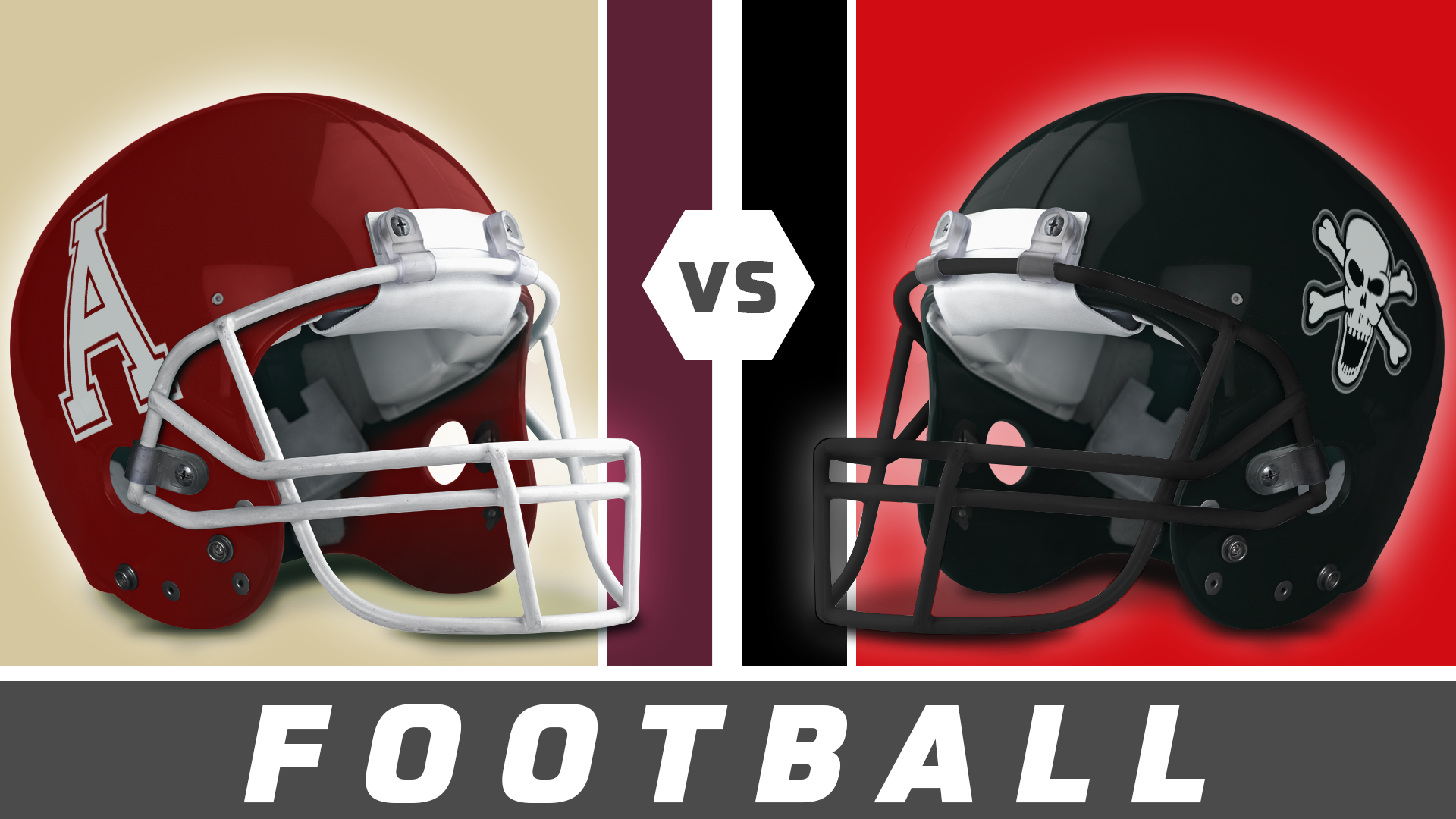 Football: Astronaut vs Palm Bay