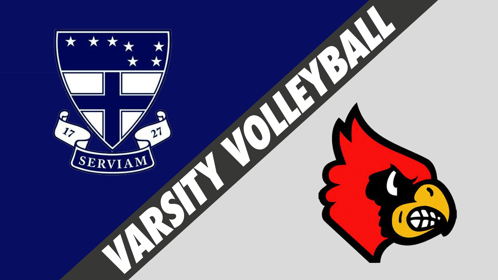 Varsity Volleyball: Ursuline vs Sacred Heart