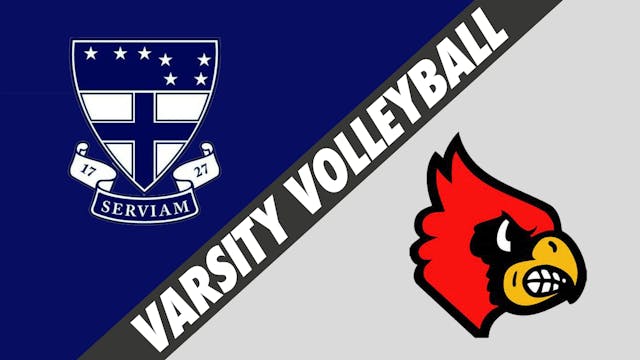 Varsity Volleyball: Ursuline vs Sacre...