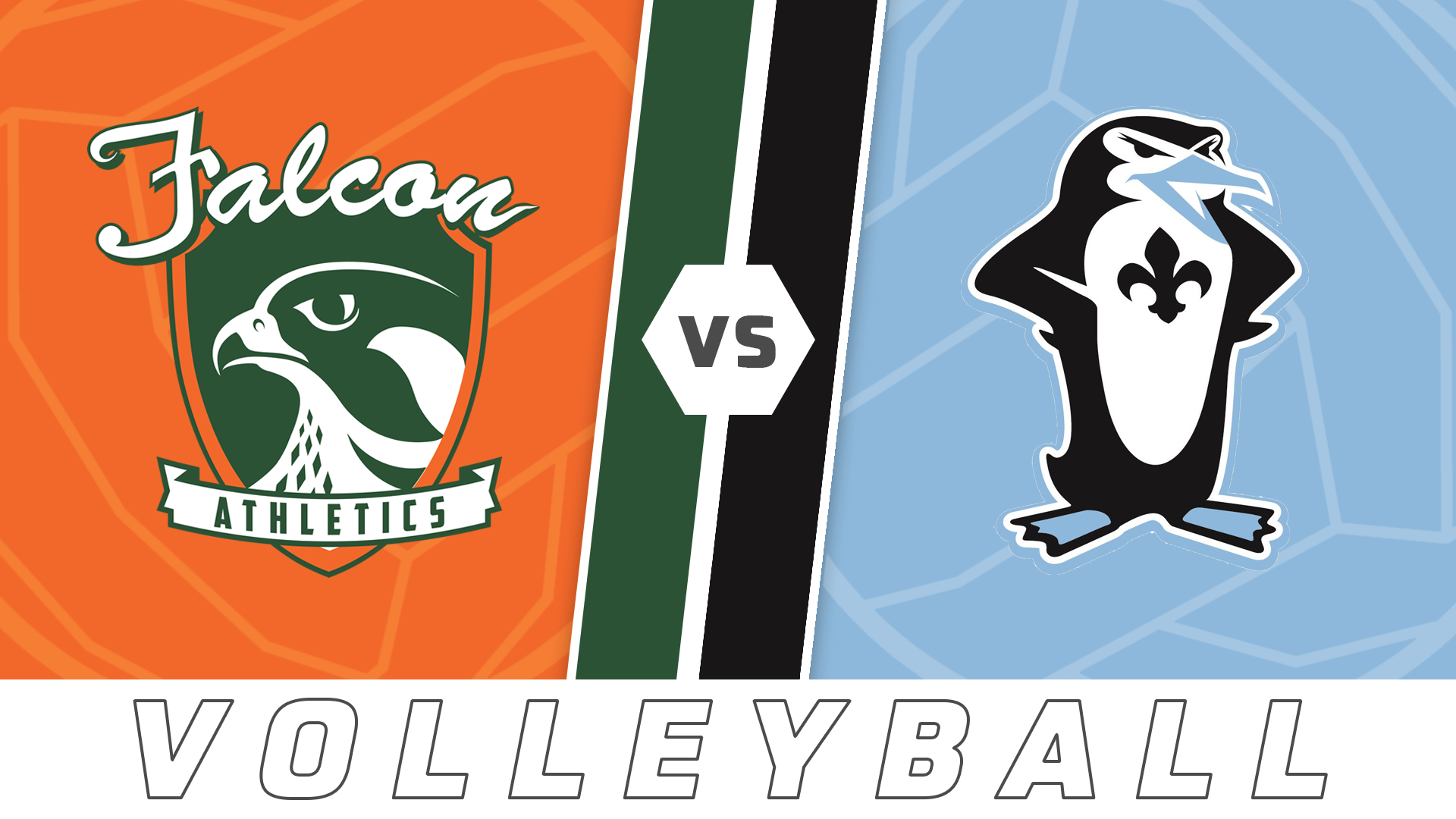 Volleyball: Ben Franklin vs Academy of Our Lady