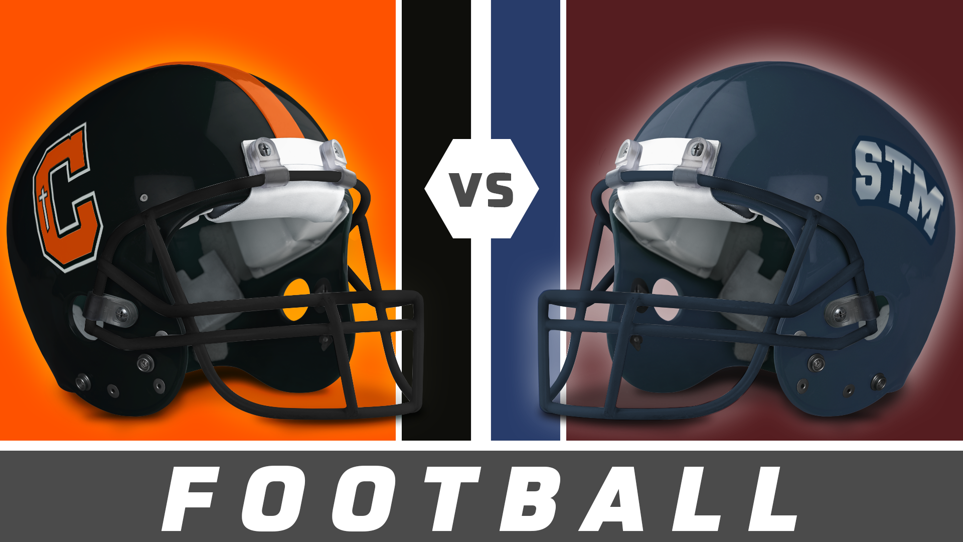 Football: Catholic vs St. Thomas More