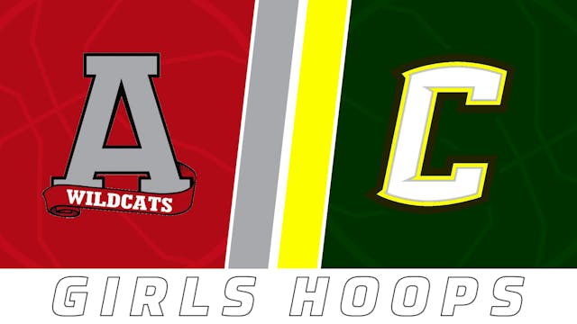 Girls Basketball: Abbeville vs Cecilia