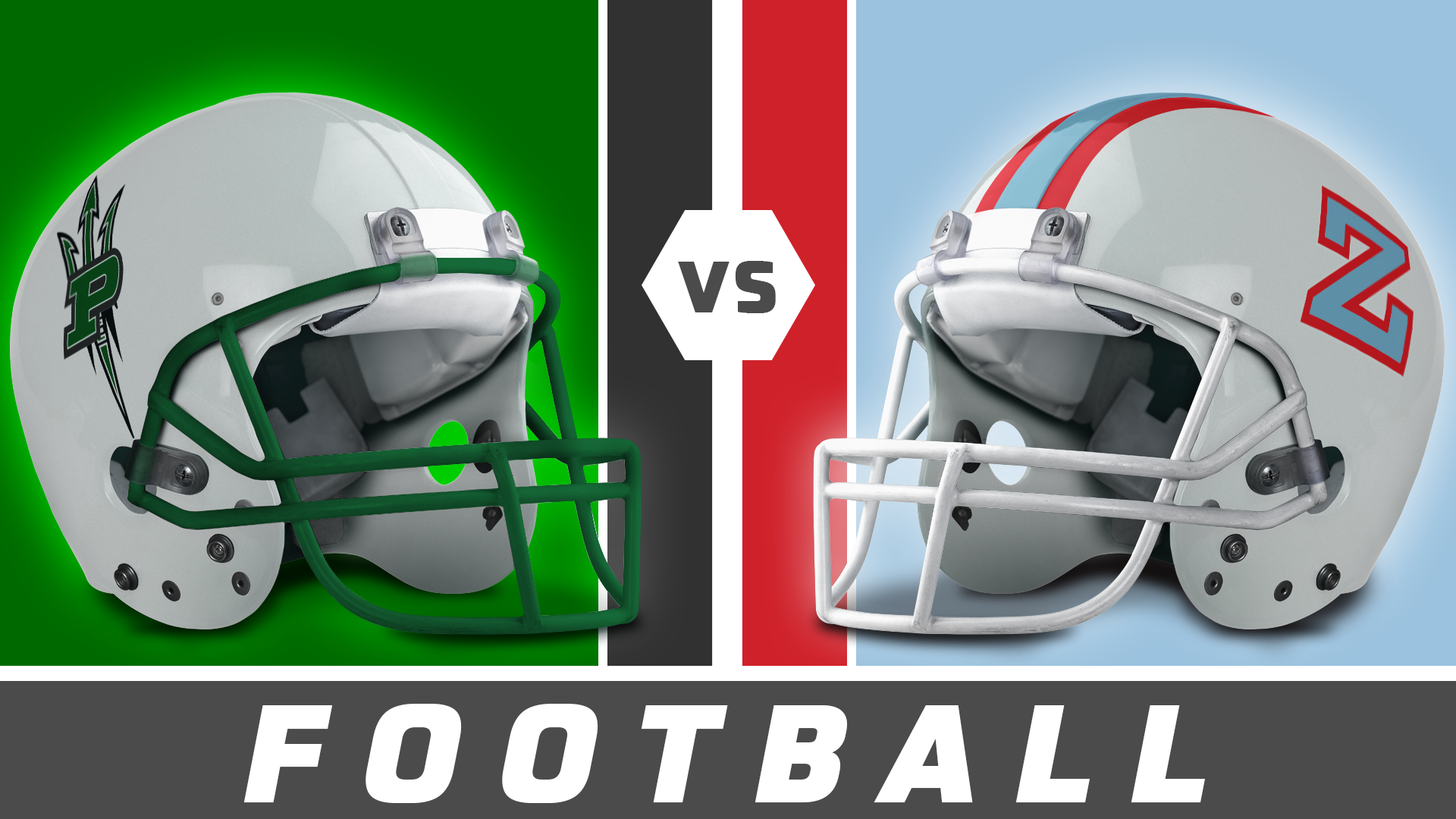 Football: Plaquemine vs Zachary