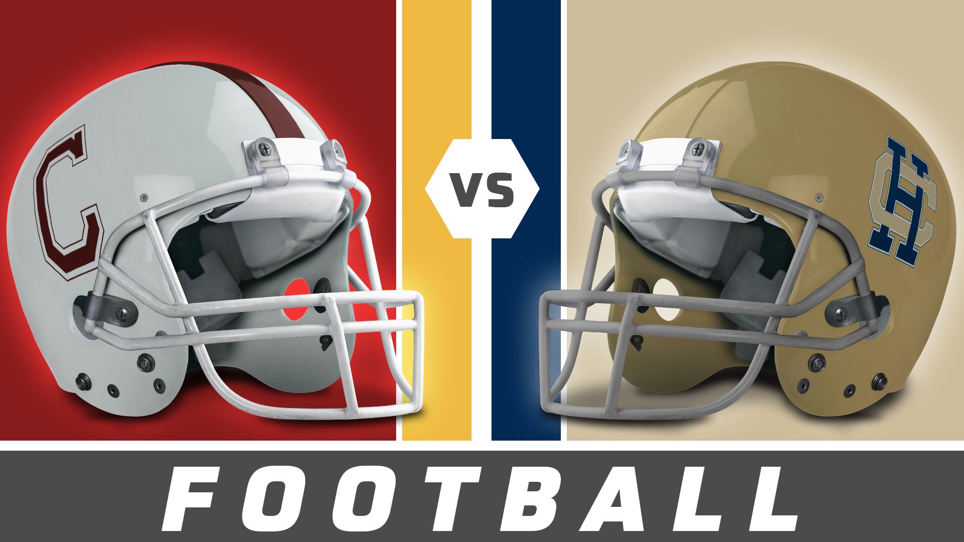 Football: Chalmette vs Holy Cross