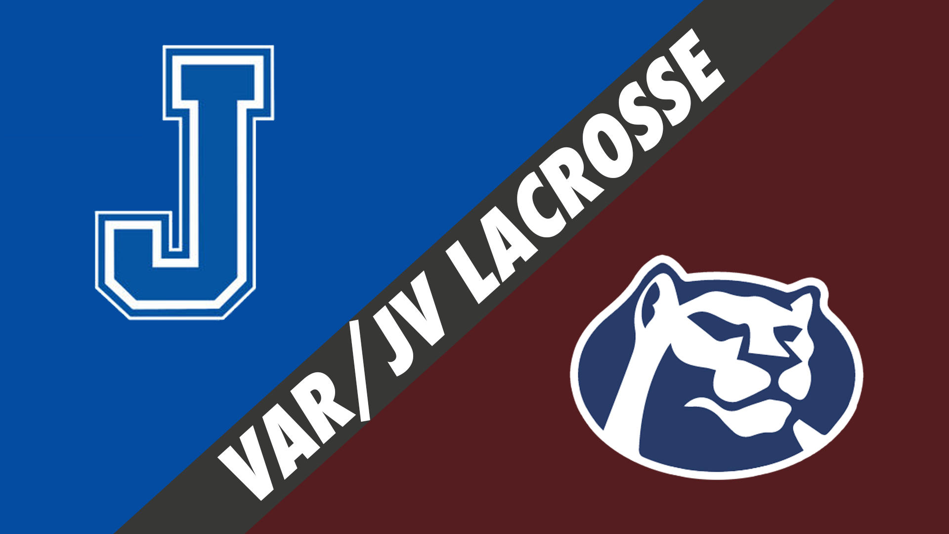 Varsity & JV Lacrosse Doubleheader: Jesuit vs St. Thomas More
