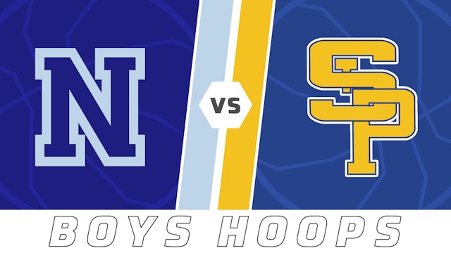 Boys Basketball: Northshore vs St. Paul's