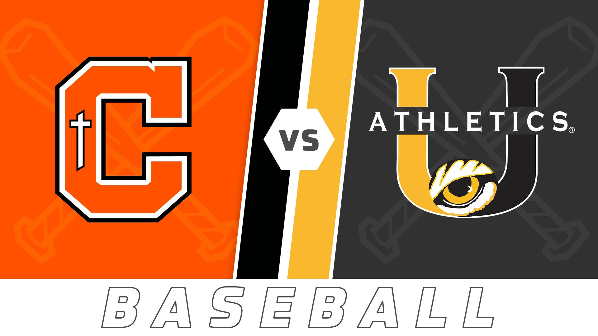 Baseball: Catholic vs U-High