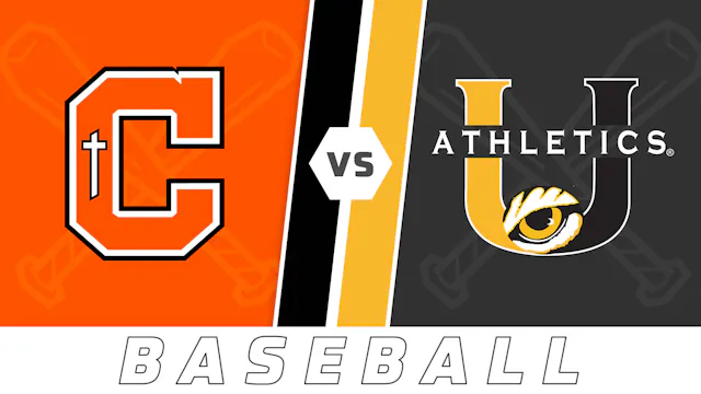 Baseball: Catholic vs U-High