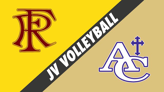JV Volleyball: False River vs Ascensi...