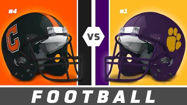 Football Playoffs: Catholic vs Edna Karr