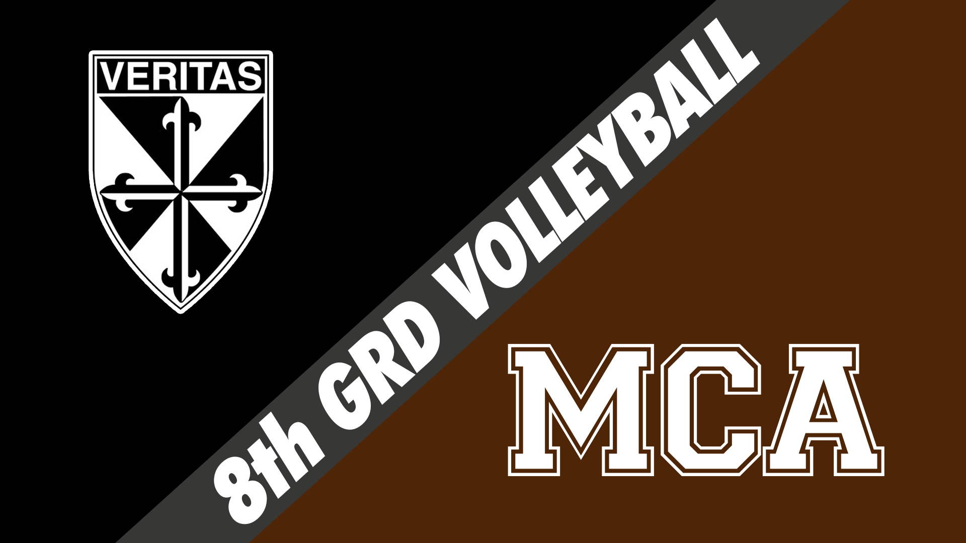 8th Grade Volleyball: Dominican vs Mount Carmel