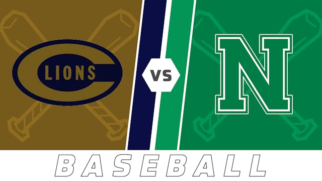 Baseball: Covington vs Newman