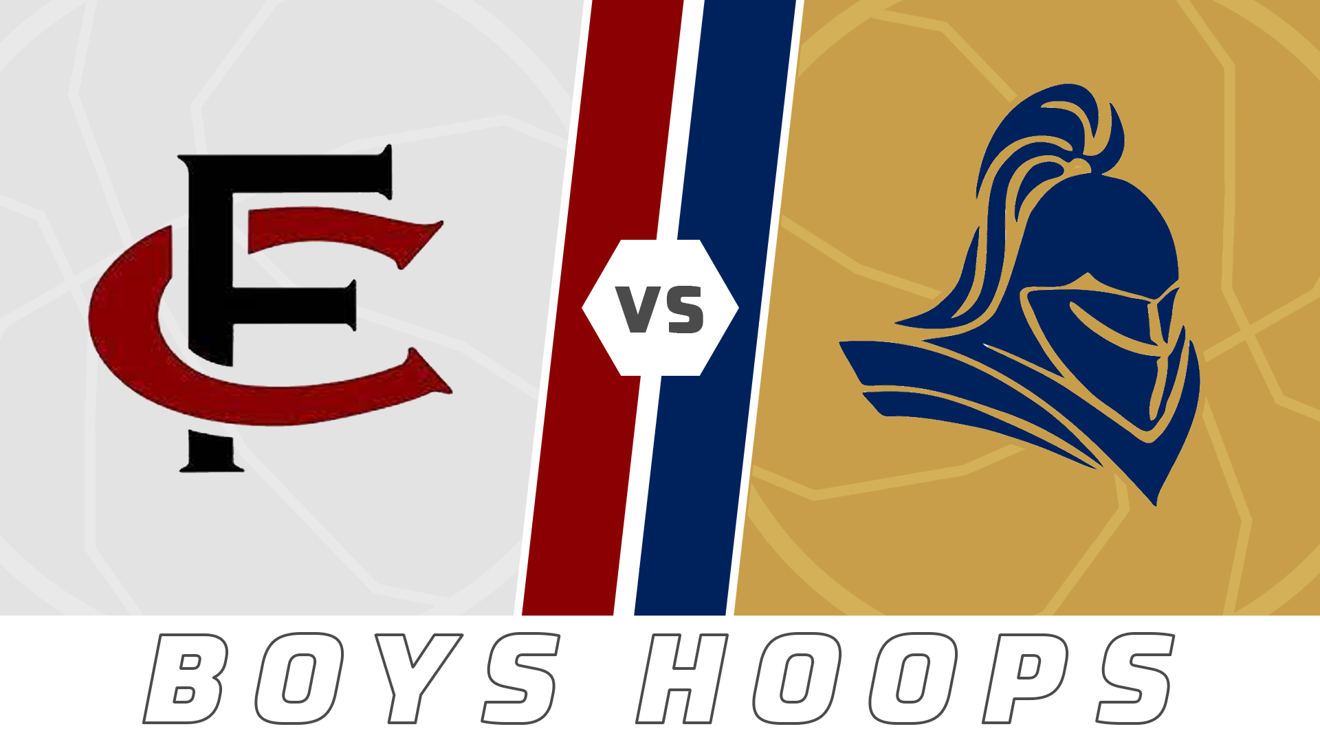 Boys Basketball: Family Christian vs Episcopal