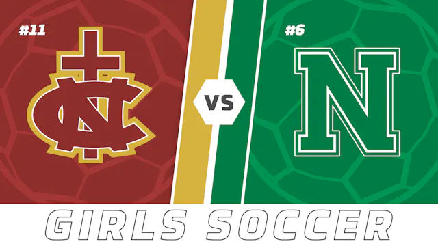 Girls Soccer Playoffs: Northlake Chri...