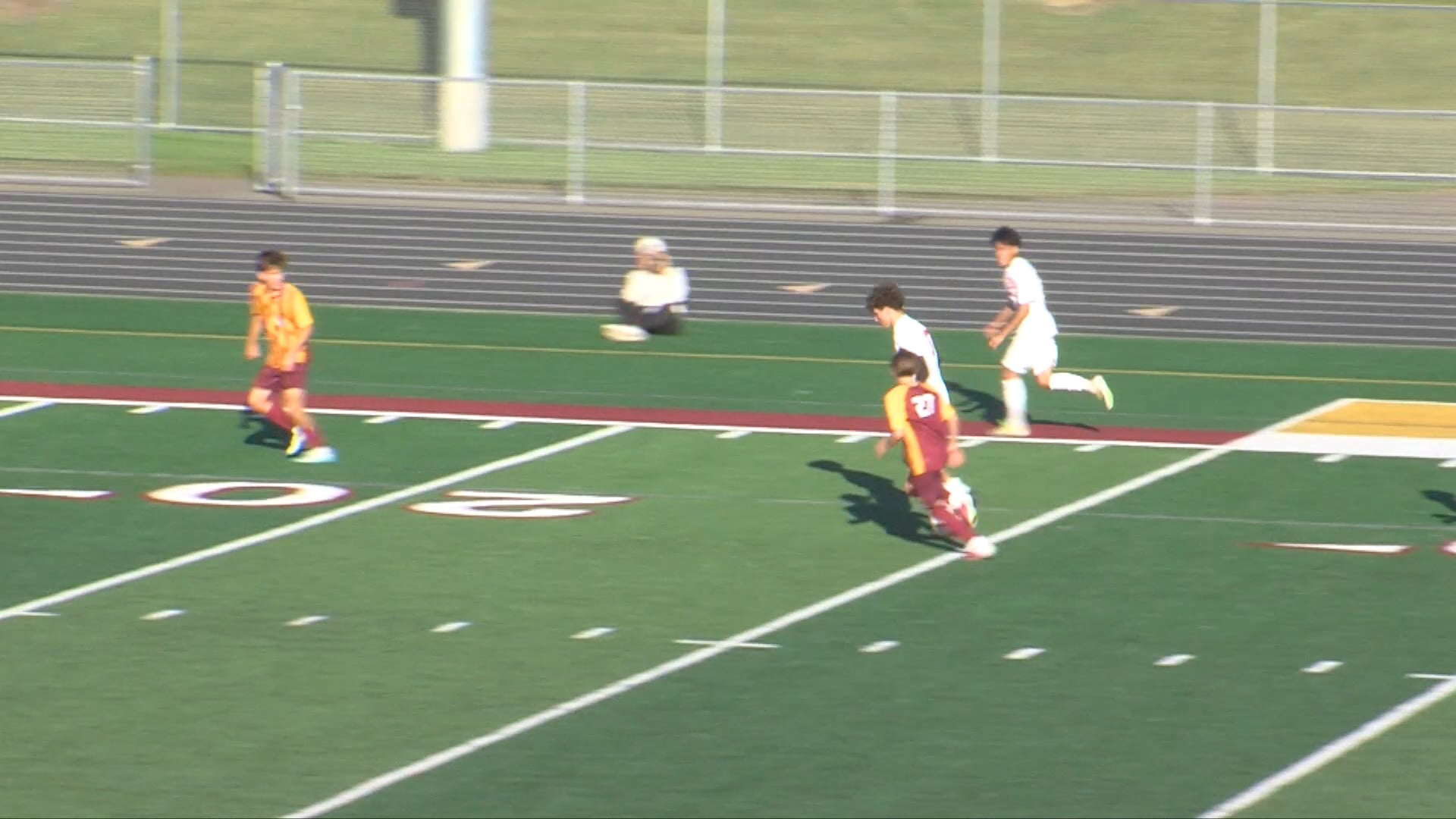 STILLWATER BOYS SOCCER GETS BIG ROAD WIN AT FOREST LAKE