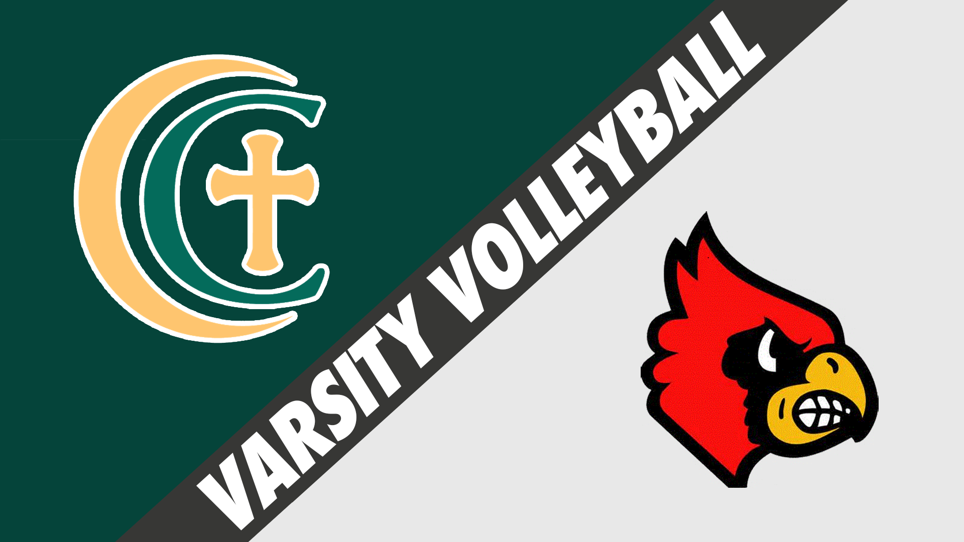 Varsity Volleyball: Cabrini vs Sacred Heart