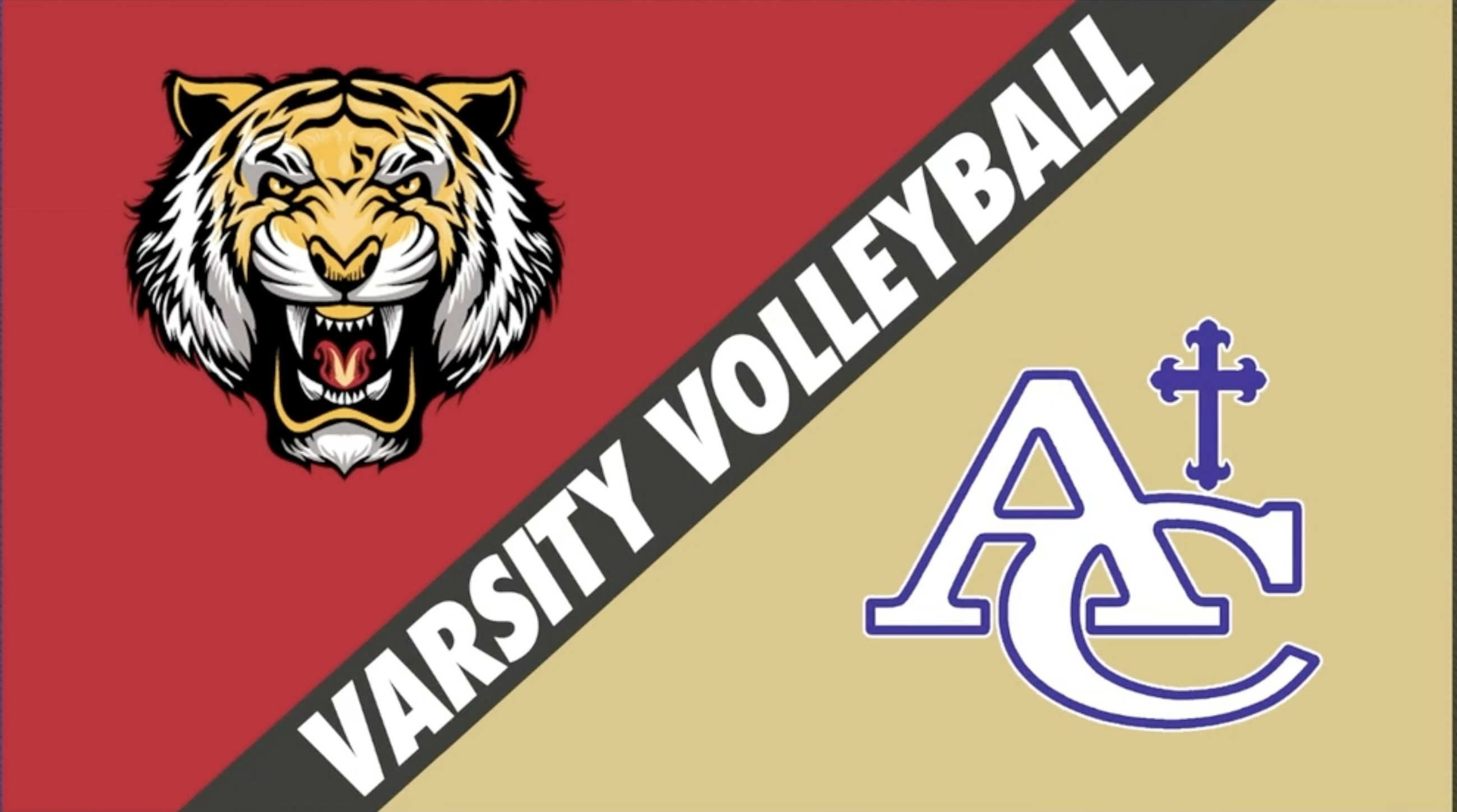 Varsity Volleyball: East Iberville vs Ascension Catholic