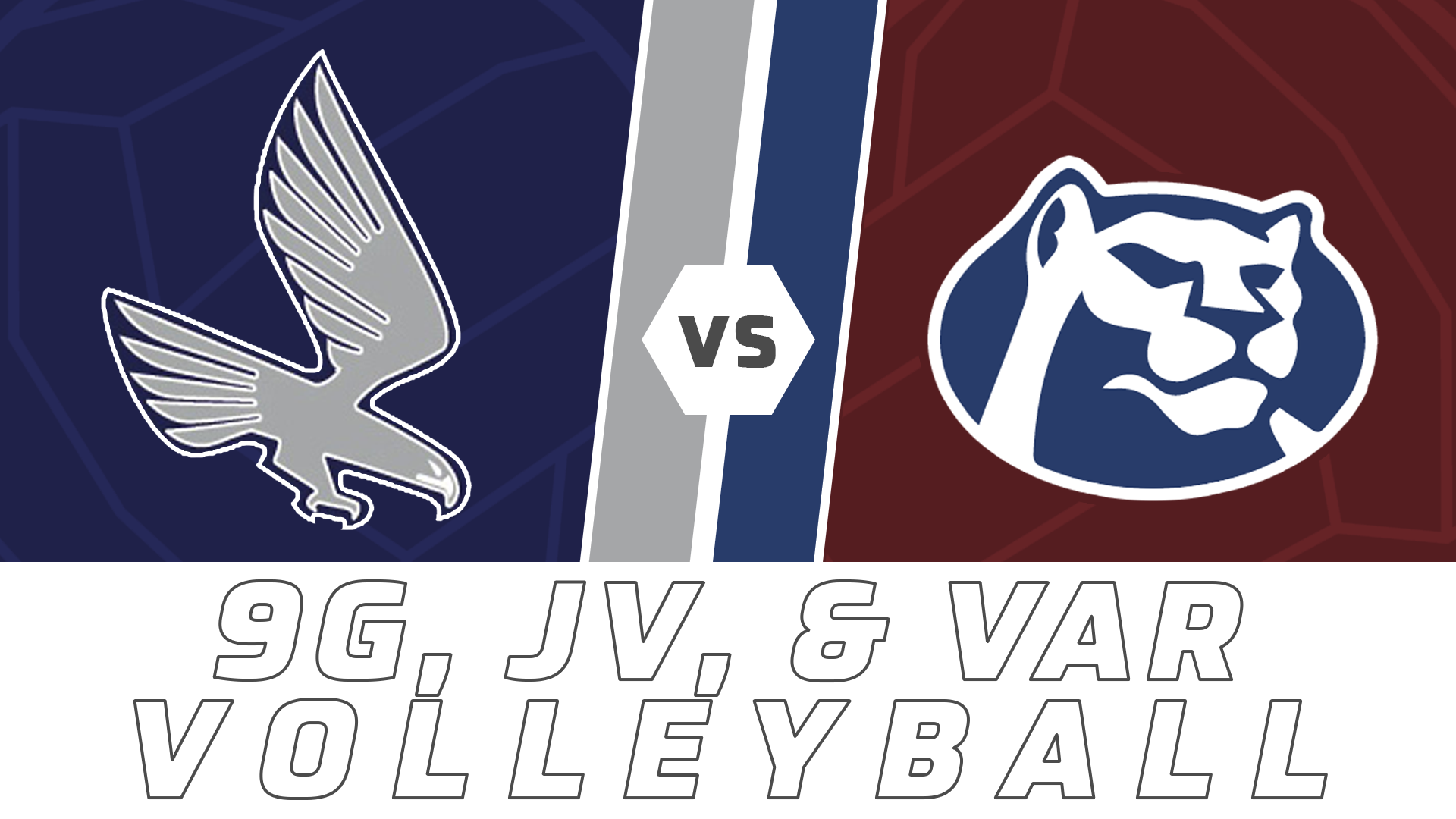 Freshman, JV, & Varsity Volleyball: Episcopal of Acadiana vs St. Thomas More