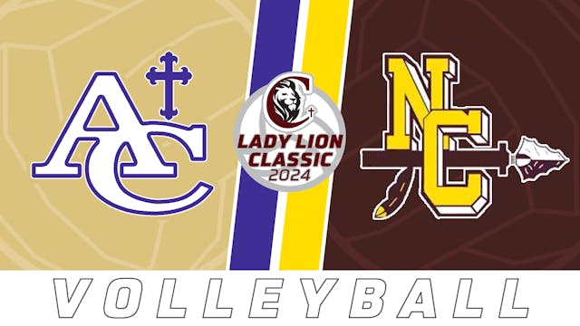 CCA Volleyball Tournament: Ascension ...