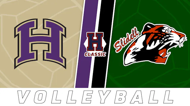 Hannan Volleyball Classic: Hahnville ...
