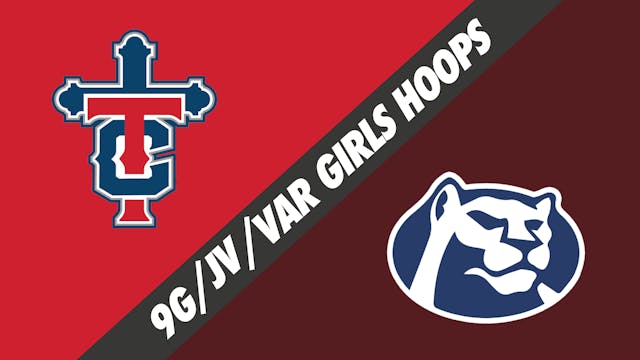 Freshman, JV, & Varsity Girls Basketb...