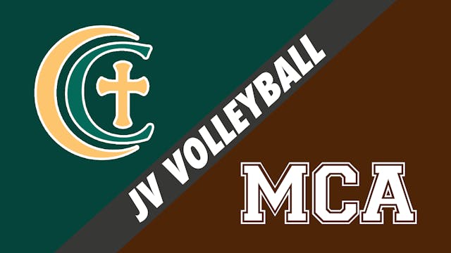 JV Volleyball: Cabrini vs Mt. Carmel