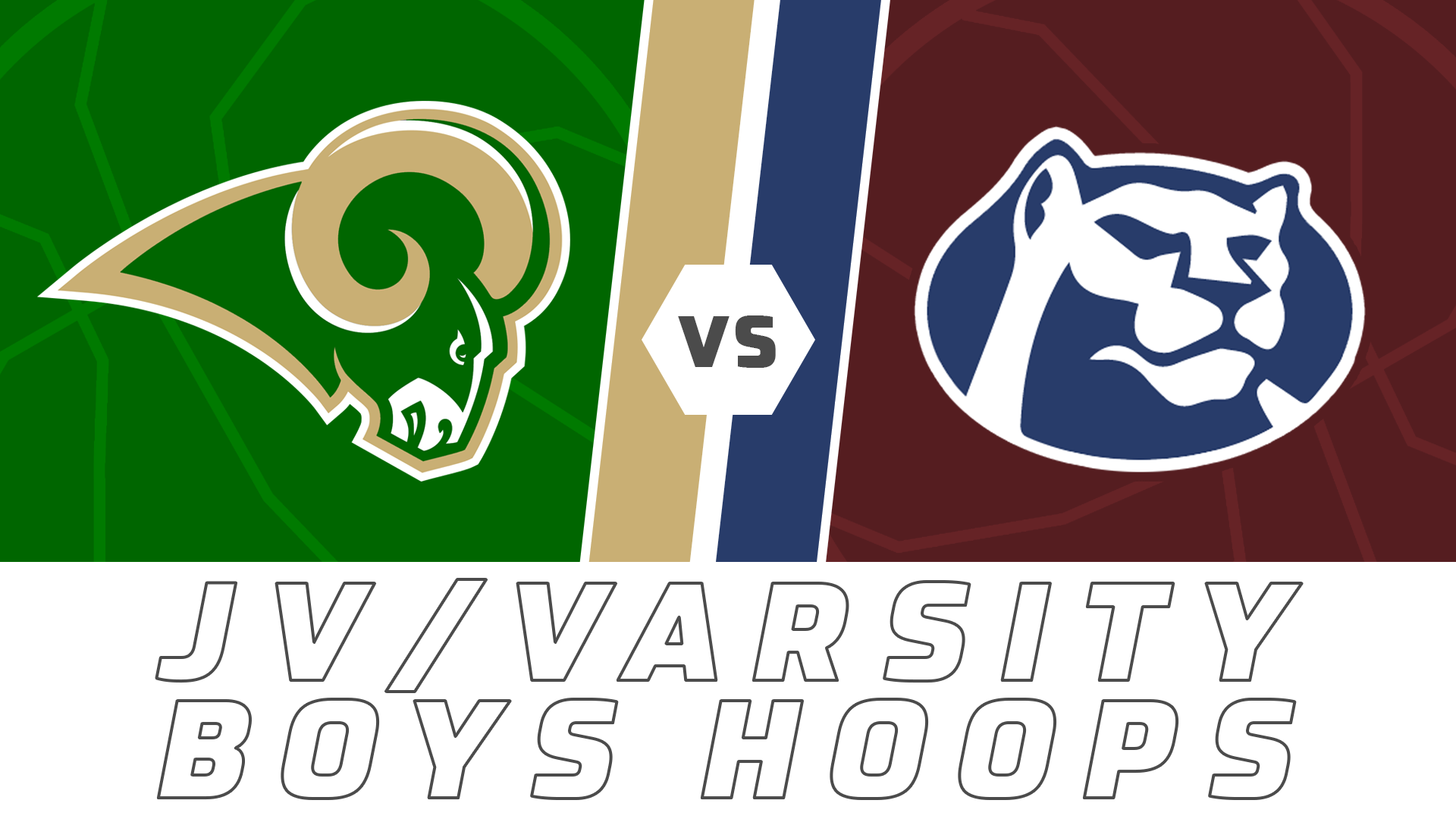 JV & Varsity Boys Basketball: Acadiana vs St. Thomas More