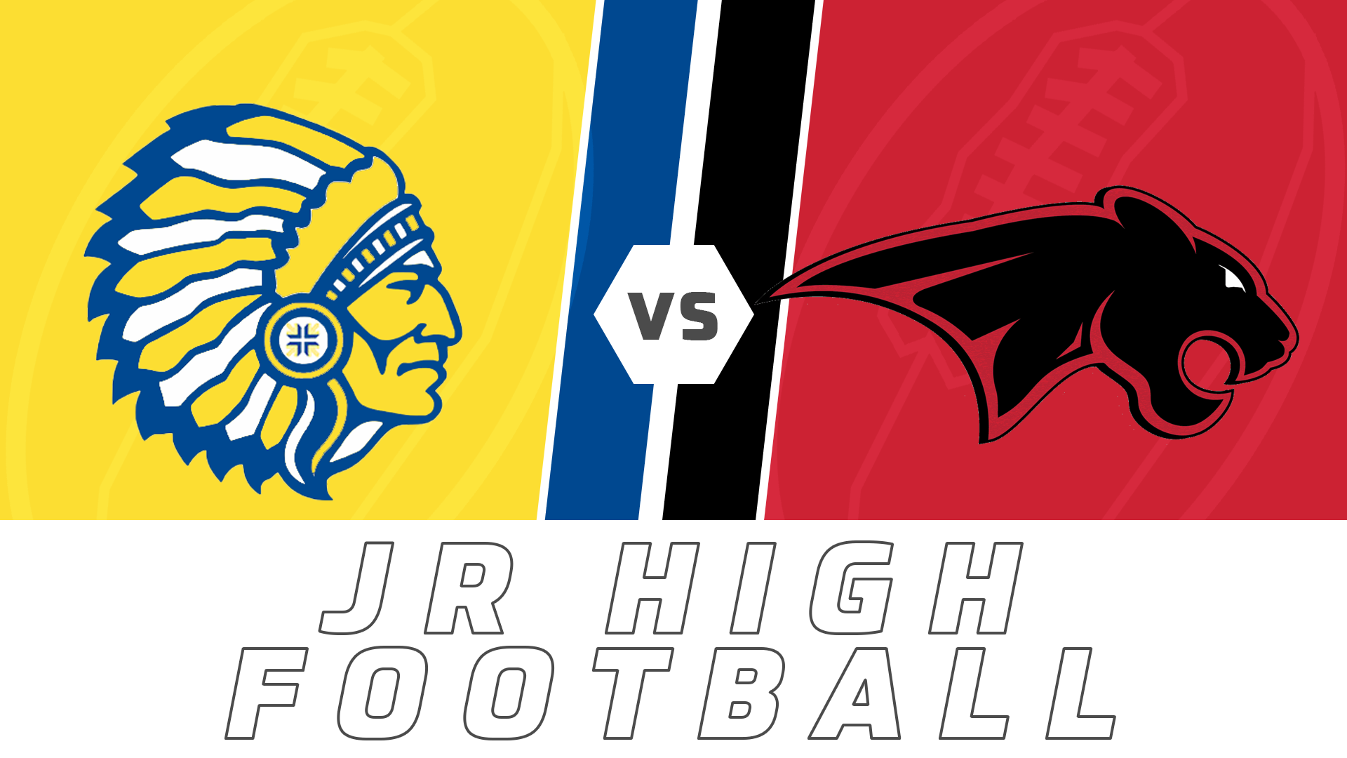 Junior High Football: Our Lady of Fatima vs Catholic High of New Iberia - Part 4