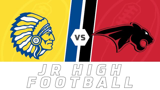 Junior High Football: Our Lady of Fat...