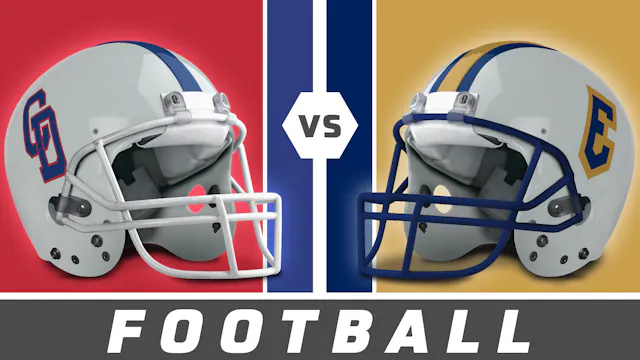 Football: Country Day vs Episcopal