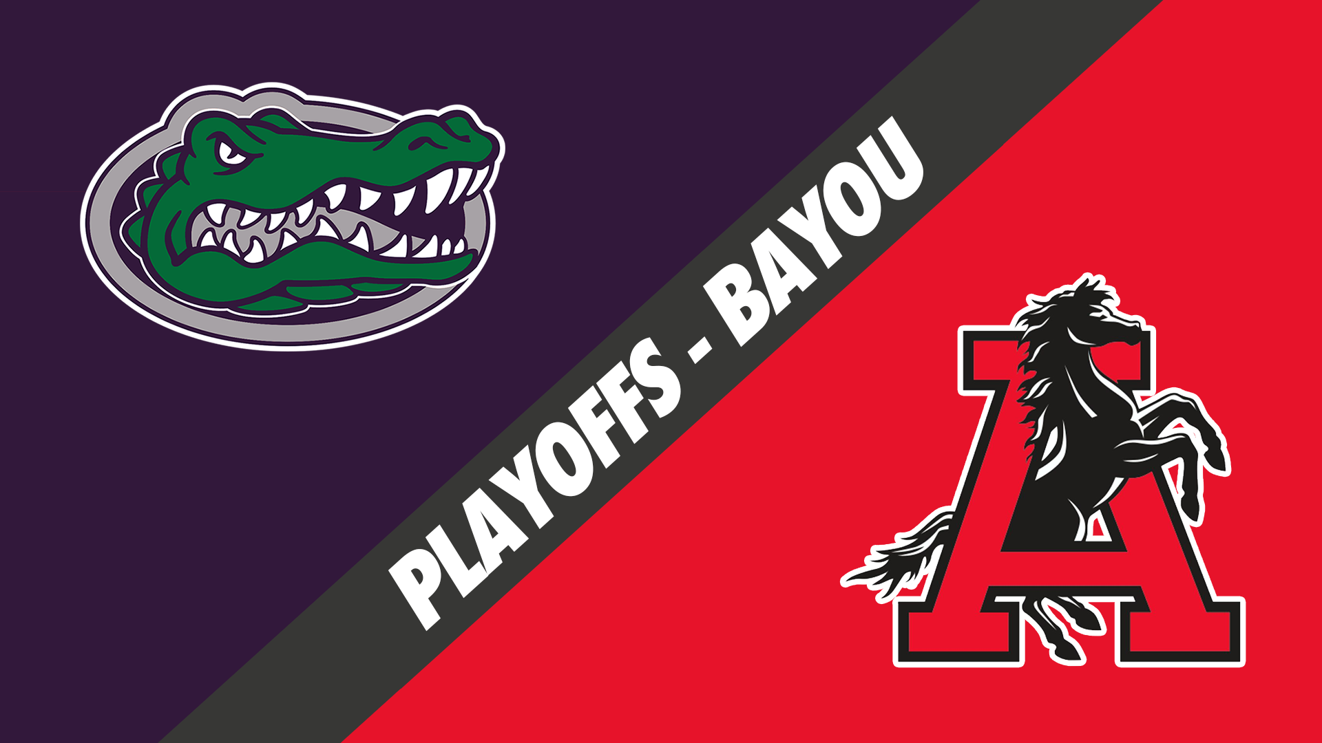 4A 1st Round Playoffs: Lagrange vs Assumption