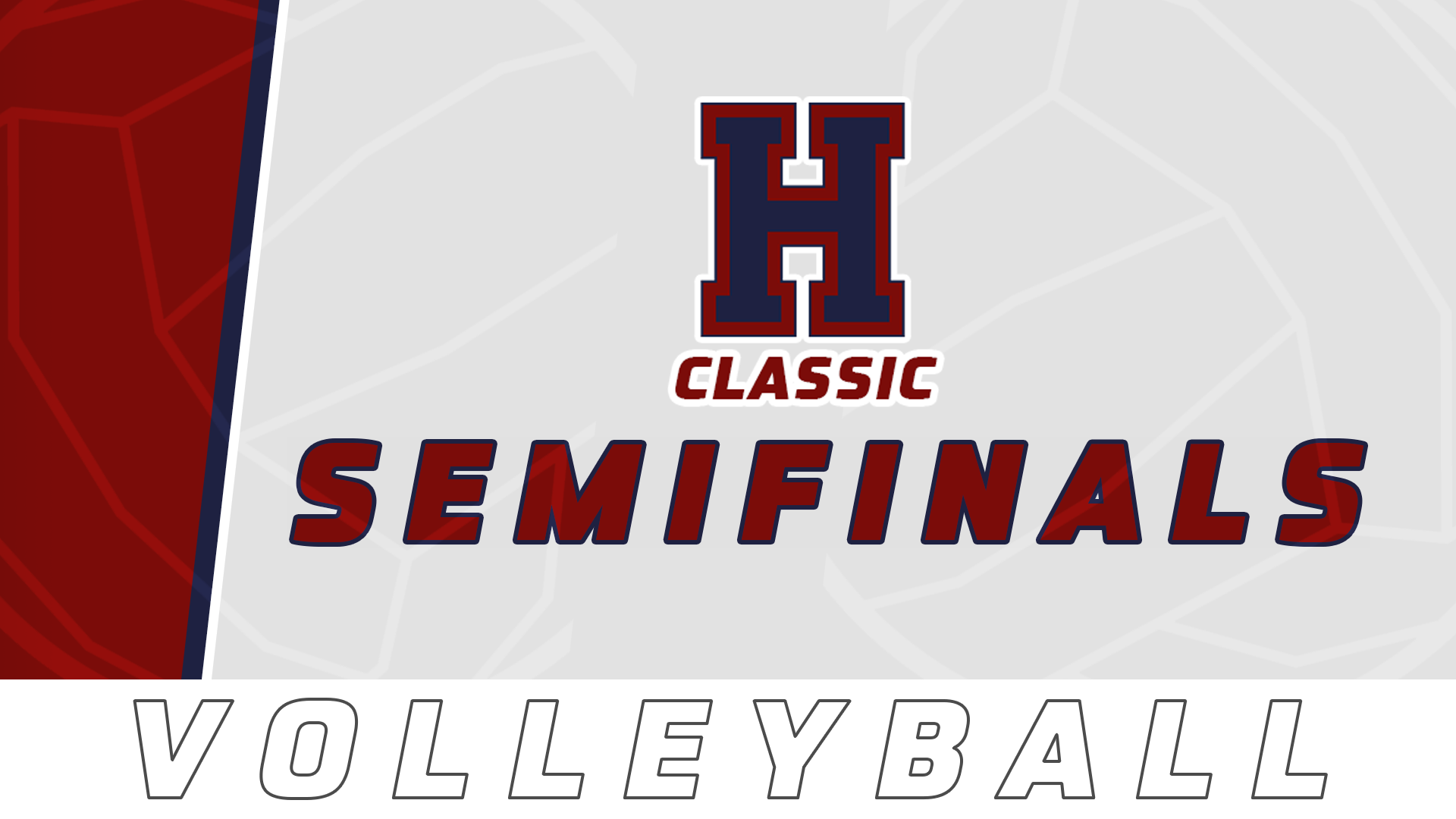 Hannan Classic Volleyball: Semifinals